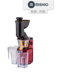 Máy ép chậm trái cây Mishio MK60