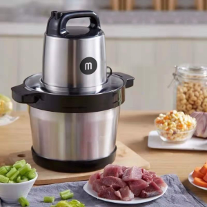 Máy Xay Thịt Giò Chả Mishio MK279 1200W 6L