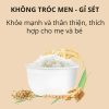 Nồi cơm điện sứ dưỡng sinh MK381