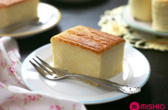 Cách làm bánh bông lan bằng nồi chiên không dầu