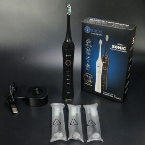 4 Đầu Bàn Chải Điện sóng âm Kachi Sonic MK309