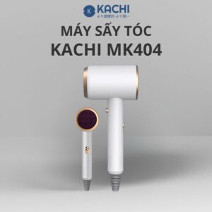 Máy sấy tóc Kachi MK404 – Nhỏ gọn, thời trang, sấy tóc nhanh chóng