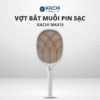 Vợt muỗi Kachi MK415