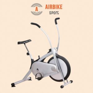 Xe Đạp Tập Thể Dục Airbike Sport MK05: Phục Hồi Chức Năng, Giảm Mỡ Hiệu Quả