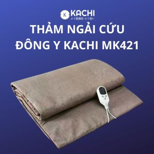 thảm chườm nóng ngải cứu kachi mk421 (1)