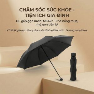 Dù gấp gọn Kachi MK422