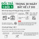 Chính sách bảo hành & đổi trả