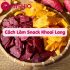 Eat Clean không hề nhàm chán với phương pháp hấp thủy nhiệt bảo toàn dinh dưỡng