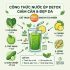 Thực Đơn Eat Clean 7 Ngày Giảm Mỡ Bụng Siêu Tốc Với Nồi Chiên Không Dầu