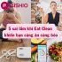 Eat Clean không hề nhàm chán với phương pháp hấp thủy nhiệt bảo toàn dinh dưỡng